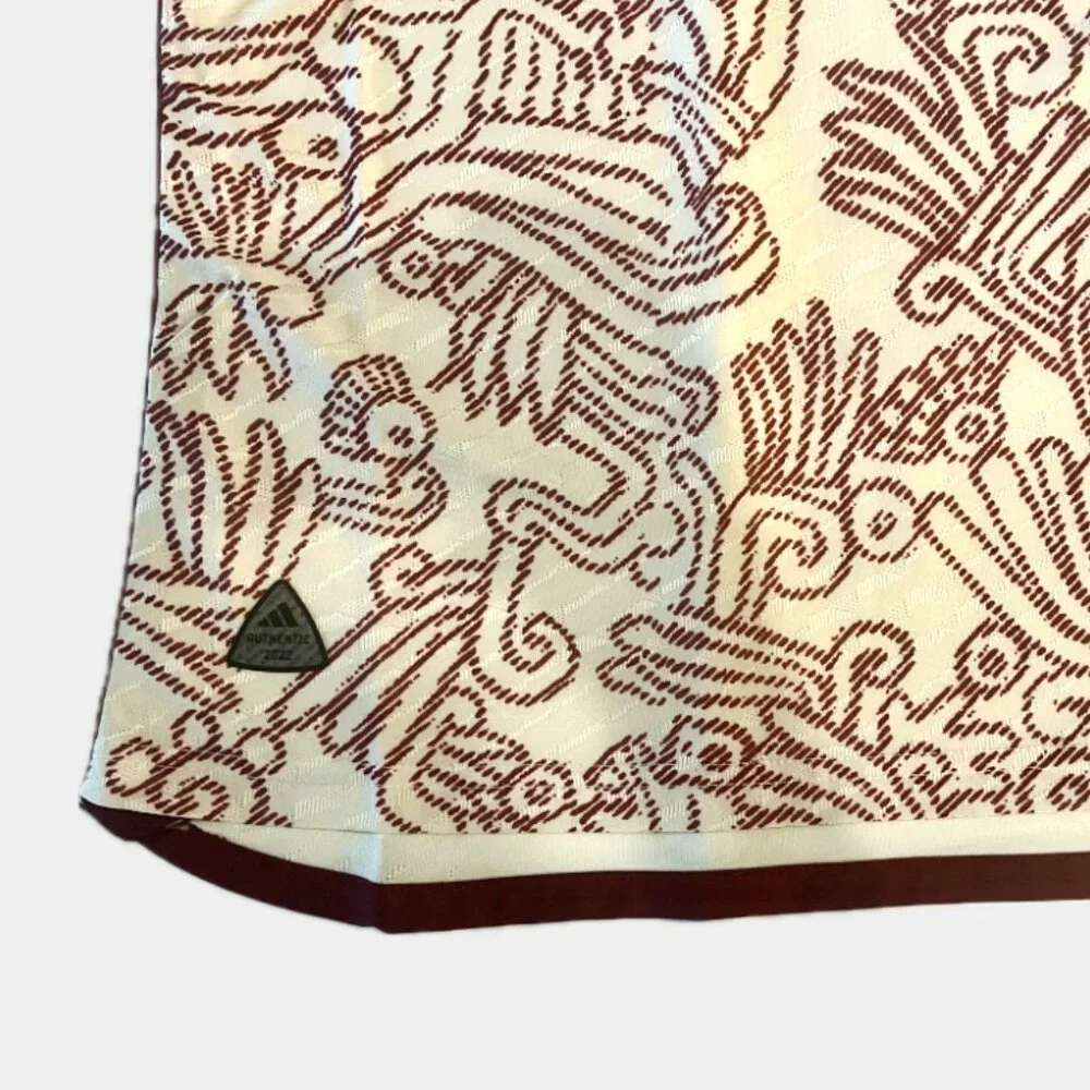 Adidas 22-23 Mexico Away Jersey - XL | XXL - Picture 4 of 6